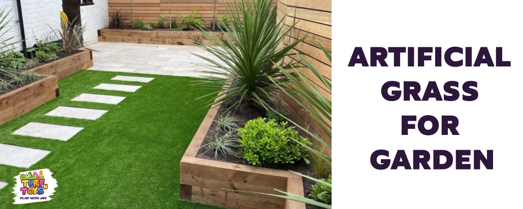 artificial grass for garden