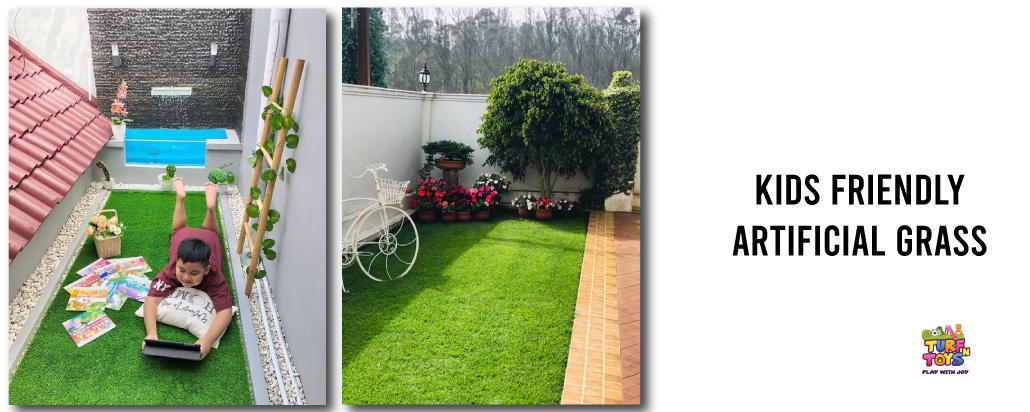 artificial grass for balcony in UAE